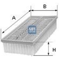 UFI 30.189.00 Air Filter