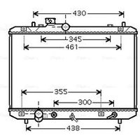 AVA SZ2098 Cooling Radiator