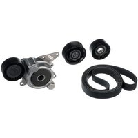 Gates K017PK1870 V-Ribbed Belt Set
