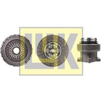 LuK 643331400 Clutch Kit