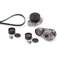 Gates KP17PK2035-2 V-Ribbed Belt Set