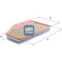 UFI 30.C74.00 Air Filter