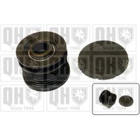 Quinton Hazell QTR101 Free Wheel Clutch Pulley