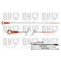 Quinton Hazell QOD142 Oil Dipstick