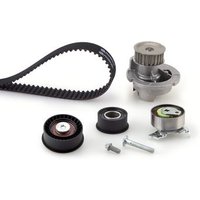 Gates KP15499XS-2 PowerGrip Timing Belt Kit & Water Pump