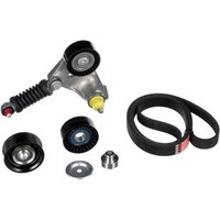 Gates K036PK1640 V-Ribbed Belt Set