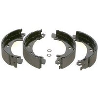 Bosch 0986487550 Brake Shoe Set (BS800)