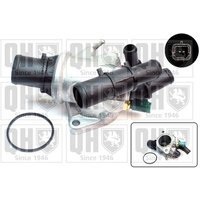 Quinton Hazell QTH541K Thermostat Kit
