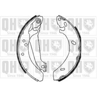 Quinton Hazell BS807 Brake Shoe Set