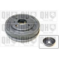 Quinton Hazell BDR130 Single Brake Drum