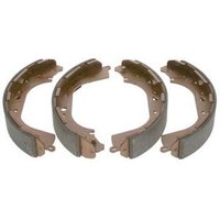 Bosch 0986487464 Brake Shoe Set (BS714)