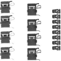 Textar 82074400 Brake Pad Fitting Kit