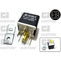 Ci Ignition XRL201 Relay