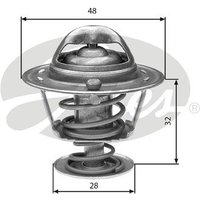 Gates TH32576G1 Thermostat