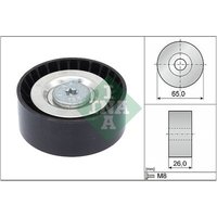 INA 532057110 Deflection Pulley