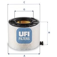 UFI 27.G31.00 Air Filter