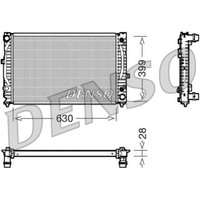 Denso DRM02031 Radiator