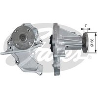 Gates WP0118 Water Pump
