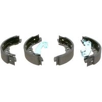 Bosch 0986487581 Brake Shoe Set (BS823)