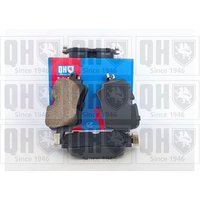 Quinton Hazell BP2032 Brake Pad Set