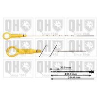 Quinton Hazell QOD155 Oil Dipstick