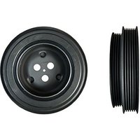 Gates TVD1138 Crankshaft Belt Pulley