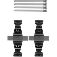 Textar 82504000 Brake Pad Fitting Kit