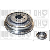 Quinton Hazell BDR214 Single Brake Drum
