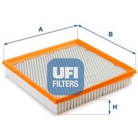 UFI 30.A43.00 Air Filter