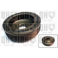 Quinton Hazell QCD112 Crankshaft Damper Pulley