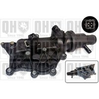 Quinton Hazell QTH678K Thermostat Kit