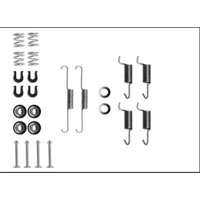 Textar 97040500 Brake Shoe Fitting Kit