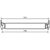 AVA AIA2346 Cooling Radiator