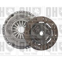 Quinton Hazell QKT4953AF 2-in-1 Clutch Kit