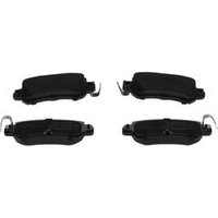 Bosch 0986495368 Brake Pad Set (BP1718)