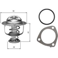 Gates TH31276G1 Thermostat