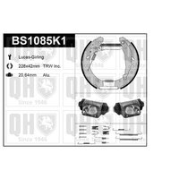 Quinton Hazell BS1085K1 Brake Shoe Kit