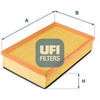 UFI 30.647.00 Air Filter