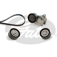 Gates K036PK2153 V-Ribbed Belt Set