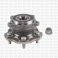 Quinton Hazell QWB1766 Wheel Bearing Kit