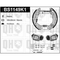 Quinton Hazell BS1149K1 Brake Shoe Kit