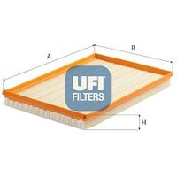 UFI 30.C70.00 Air Filter