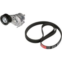 Gates K055PK1545 V-Ribbed Belt Set