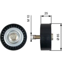Gates T36322 DriveAlign Idler