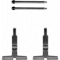 Textar 82501300 Brake Pad Fitting Kit