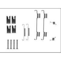 Textar 97043100 Brake Shoe Fitting Kit