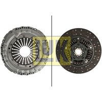 LuK 643342409 Clutch Kit