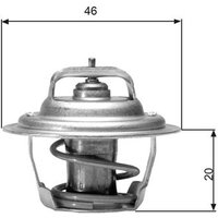 Gates TH02791G1 Thermostat