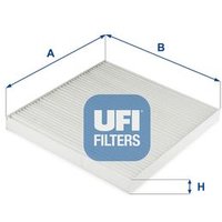 UFI 53.327.00 Cabin Filter