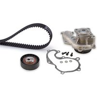 Gates KP15541XS PowerGrip Timing Belt Kit & Water Pump